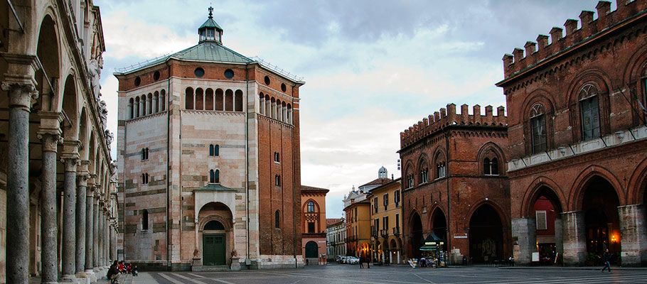 Battistero di San Giovanni Battista - Cremona
