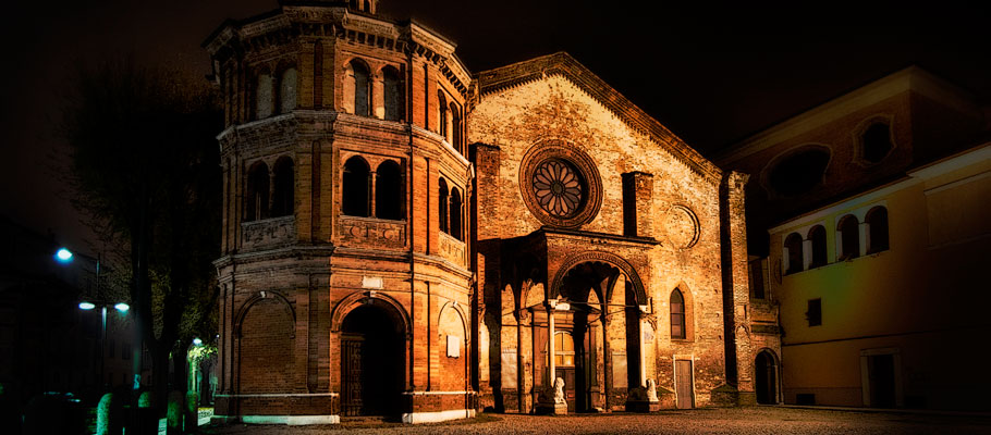 Chiesa di San Luca - Cremona