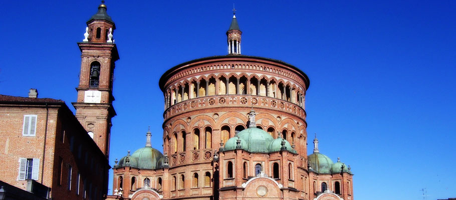 Santuario di Santa Maria della Croce - Crema